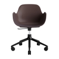 609004_Form_Armchair_Swivel_5W_Gas_Lift_Black_Alu_Brown_02.jpg
