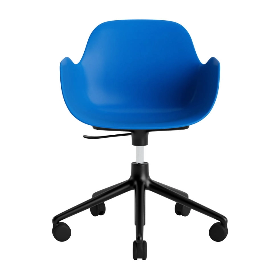 609006_Form_Armchair_Swivel_5W_Gas_Lift_Black_Alu_Bright Blue_02.jpg