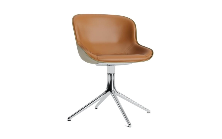 708747_Hyg_Chair_Swivel_4L_Front_Upholstery_Olive_&_Alu_Ultra_41574_01.jpg