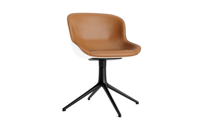 708767_Hyg_Chair_Swivel_4L_Front_Upholstery_White_&_Black_Alu_Ultra_41574_01.jpg