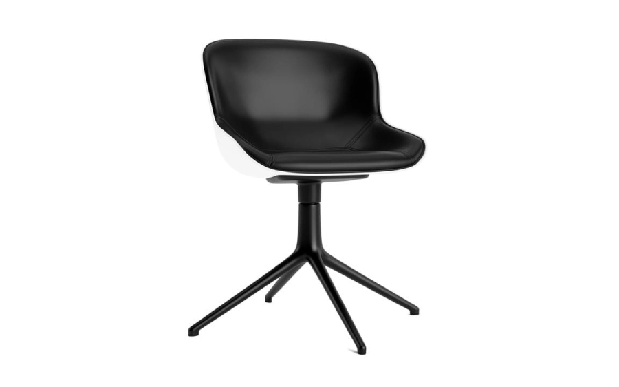 708767_Hyg_Chair_Swivel_4L_Front_Upholstery_White_&_Black_Alu_Ultra_41599_01.jpg