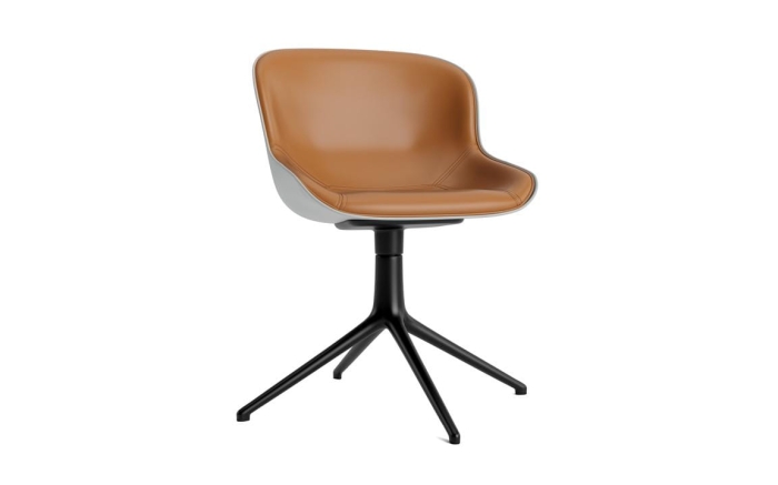 708777_Hyg_Chair_Swivel_4L_Front_Upholstery_Grey_&_Black_Alu_Ultra_41574_01.jpg