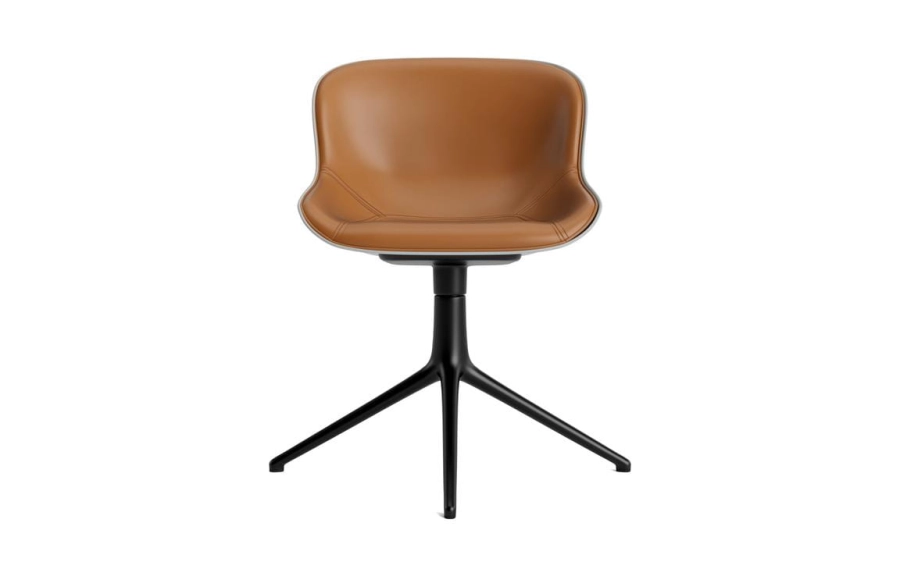 708777_Hyg_Chair_Swivel_4L_Front_Upholstery_Grey_&_Black_Alu_Ultra_41574_02.jpg