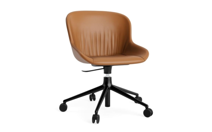 709127_Hyg_Comfort_Chair_Swivel_5W_Gas_Lift_Full_Upholstery_Black_Alu_Ultra_41574_01.jpg