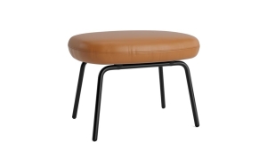 NORMANN COPENHAGEN podnóżek ERA czarna stal / różne kolory