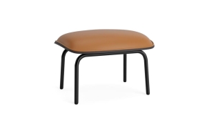 NORMANN COPENHAGEN podnóżek PAD czarny / czarny / różne kolory