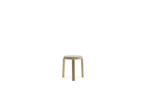 NORMANN COPENHAGEN taboret TAP dąb / piaskowy