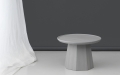 NORMANN COPENHAGEN stolik PINE S ciemnoszary