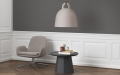 NORMANN COPENHAGEN stolik PINE S ciemnoszary