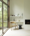 2023_Timb_Lounge_Armchair_Tan_Pine_Table_Small_Dark_Blue_Klip_Lamp_Warm_Grey.jpg
