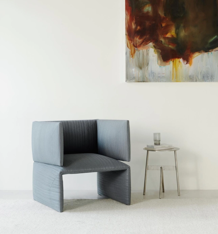 2024_Fold_Lounge_Chair_Kvadrat_Alle_0164_Grey_Stock_Table_Stainless_Steel.jpg