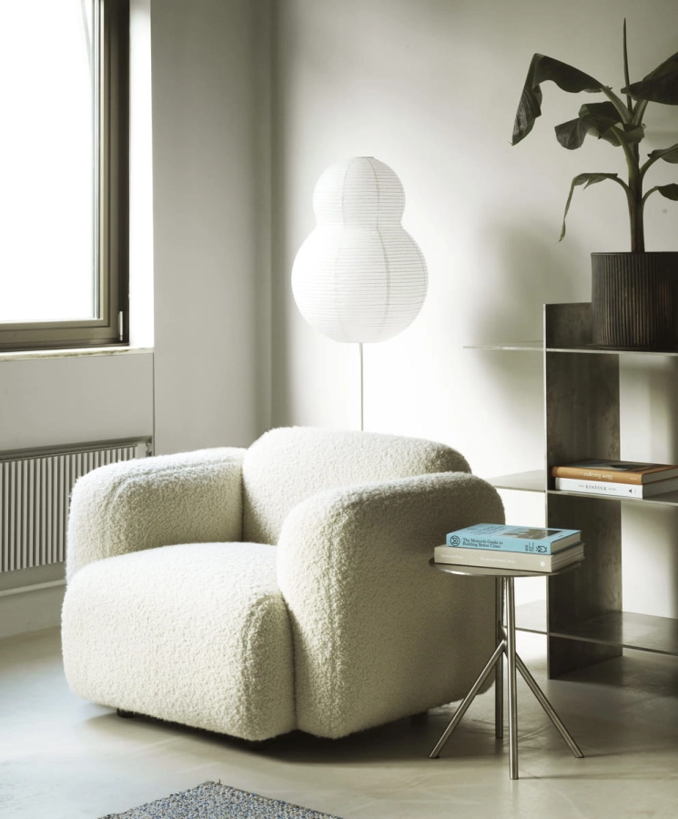 2022_Swell_Armchair Uph_Artemidor_001_Puff_Floor_Lamp_Bubble_Stock_Table_Stainless_Steel.jpg
