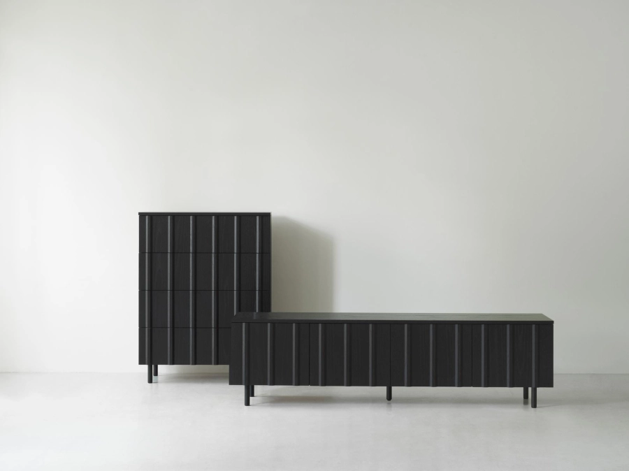 2024_Rib_Dresser_w.4_Drawers_Rib_Sideboard_Soft_Black.jpg