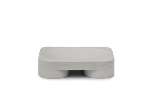 NORMANN COPENHAGEN miska CHUB duża szara