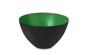 NORMANN COPENHAGEN miska KRENIT 25 cm zielona
