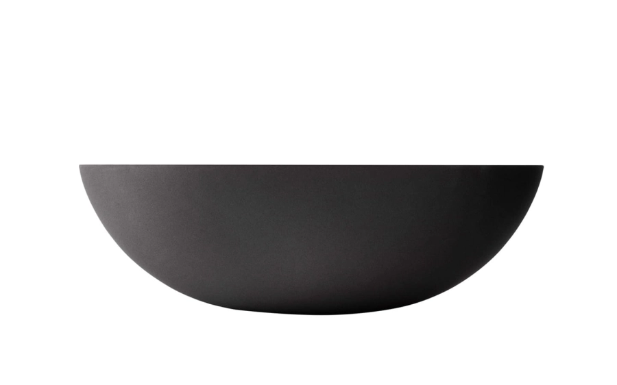 NORMANN COPENHAGEN miska KRENIT śr. 38 szara