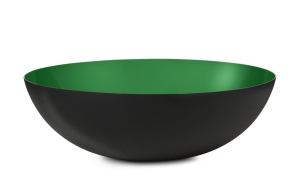 NORMANN COPENHAGEN miska KRENIT 38 cm zielona