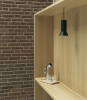2023_Hat_Lamp_Small_Black_Pipe_Pitcher_Stripe_Glass_White.jpg