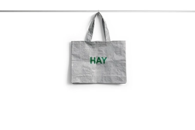 HAY torba CANDY MONO M szara