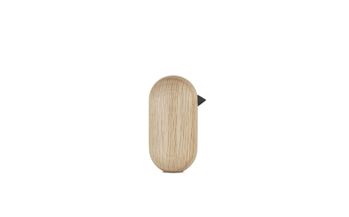 NORMANN COPENHAGEN figurka LITTLE BIRD 10 cm dąb