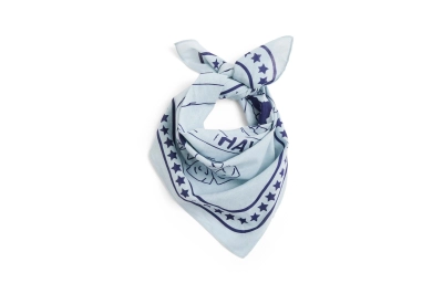 HAY chustka dla psa HAY DOGS SCARF jasnoniebieska