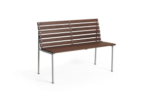 HAY ławka ogrodowa TRAVERSE DINING BENCH