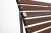 AE460-E227_Traverse Dining Bench w. arm heat treated oiled ash_detail 02.jpg