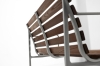 AE460-E227_Traverse Dining Bench w. arm heat treated oiled ash_detail 03.jpg