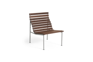 HAY fotel ogrodowy TRAVERSE LOUNGE CHAIR