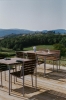 Traverse Table_Traverse Chair heat treated oiled ash_PC Portable slate blue_Barro Plate green_Brew Cup light blue.jpg