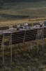 Traverse Table_Traverse Dining Bench heat treated oiled ash_PC Portable fall green_slate blue_Indian Steel Pitcher xs.jpg