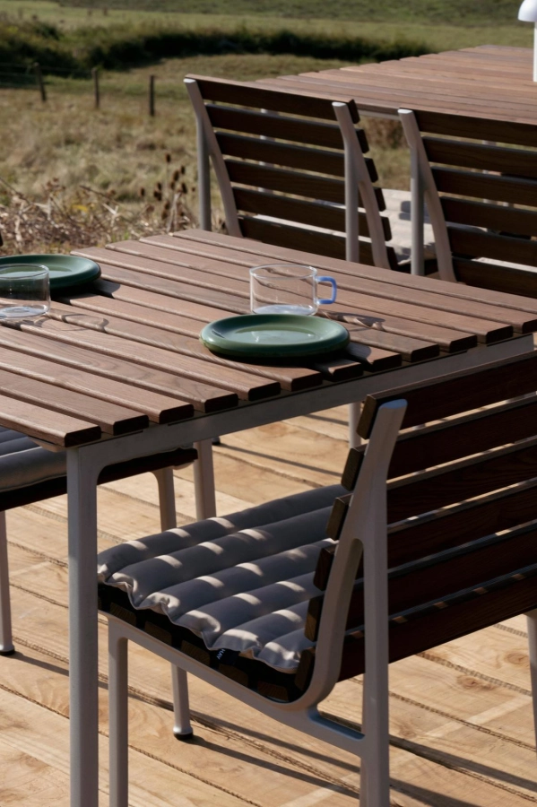 Traverse Chair_Traverse Table heat treated oiled ash_Traverse Quilted Seat Cushion beige sand textile.jpg