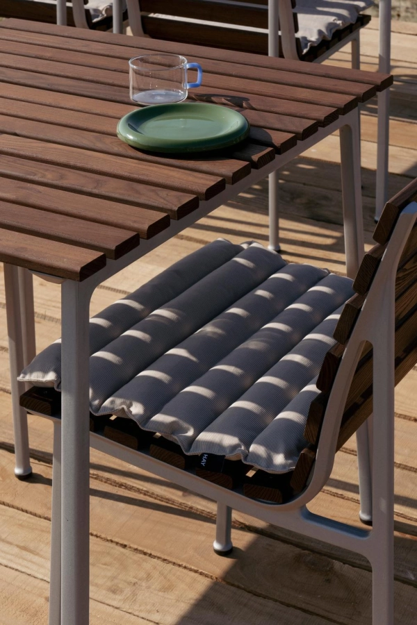 Traverse Chair heat treated oiled ash_Traverse Quilted Seat Cushion beige sand textile_Barro Plate green_Brew Cup.jpg
