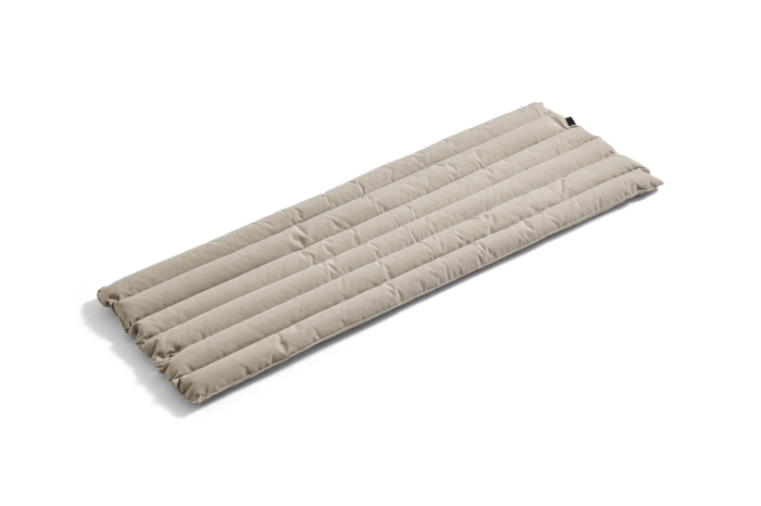 AE869-E638-AR60_Quilted Seat Cushion for Traverse Bench 114 and Dining bench and Dining Bench w. armrest beige sand textile.jpg