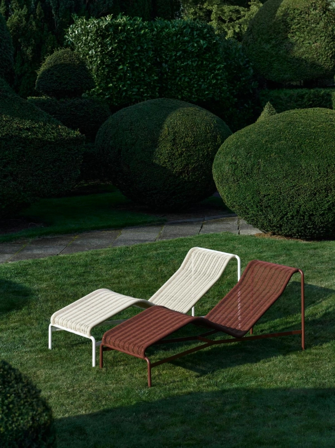 Palissade Cord Chaise Longue iron red_Palissade Cord Chaise Longue cream white.jpg