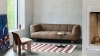 Quilton Lift 2 Seater Volume 30 wb lacquer walnut base_Pyro Coffee Table black_Shift Kelim Rug burgundy.jpg