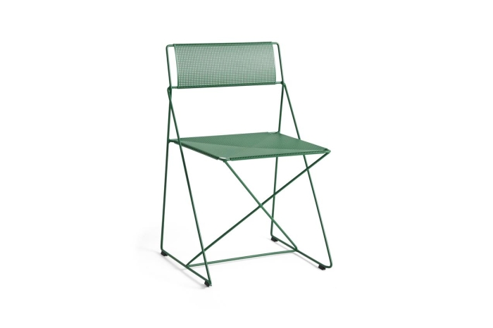 AE921-E681_X-Line Chair leek green powder coated steel seat back_leek green powder coated steel base.jpg