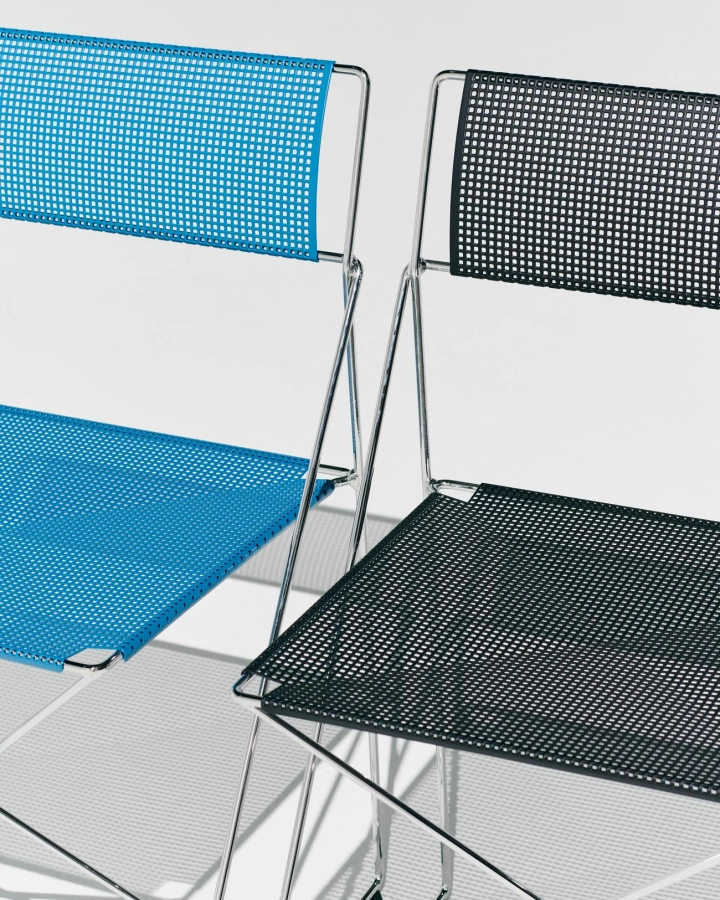 X-Line Chair chromed Indoor family 03.jpg