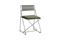 X-Line Chair autumn green powder coated steel seat back_autumn green powder coated steel base_X-Line Seat Cushion olive textile.jpg