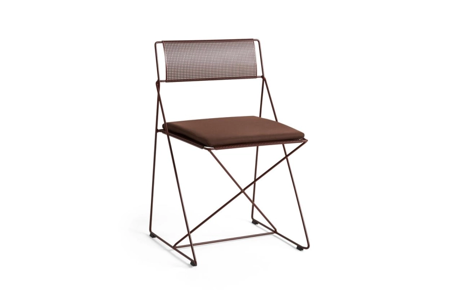 X-Line Chair iron red powder coated steel seat back_iron red powder coated steel base_X-Line Seat Cushion iron red textile.jpg