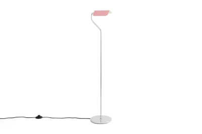 HAY lampa podłogowa APEX różowa