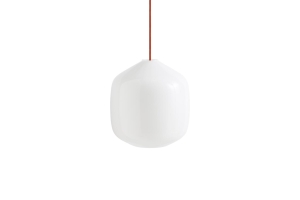 HAY lampa wisząca BUOY 300 rdzawy przewód