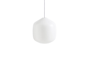 HAY lampa wisząca BUOY 300 liliowy przewód