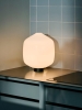Buoy Table Lamp glass 300 and soft black cord set.jpg