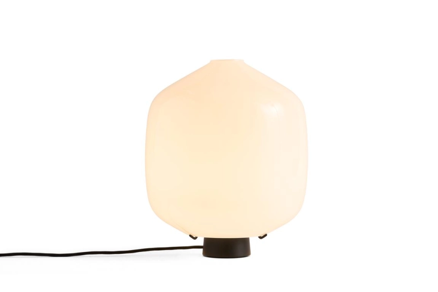 AE907-A577-AR62_Buoy Table Lamp glass 300_soft black cord set_on.jpg