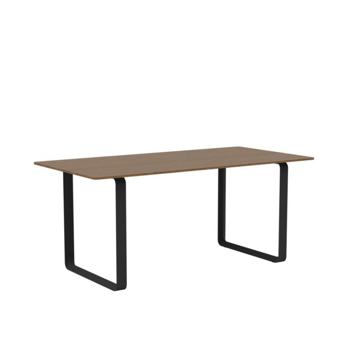 70_7070_70 TABLE _ 170 CM - 67 _ SMALLBase Black,Table-top Finishes Smoked Oak (1)_8.png