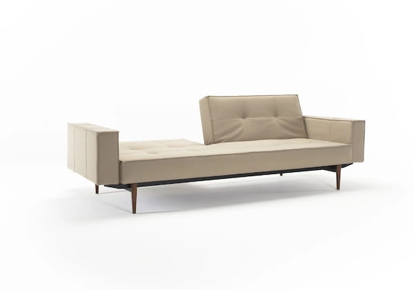 INNOVATION sofa rozkładana z podłokietnikami SPLITBACK