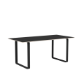 70_7070_70 TABLE _ 170 CM - 67 _ SMALLBase Black,Table-top Finishes Nanolaminate Black Plywood Plywood_8.png