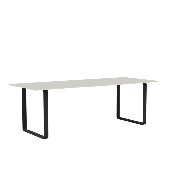 70_7070_70 TABLE _ 225 CM - 88.5 _ LARGEBase Black,Table-top Finishes Nanolaminate Grey Plywood Plywood_8.png