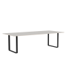 70_7070_70 TABLE _ 255 CM - 100.5 _ EXTRA LARGEBase Black,Table-top Finishes Linoleum Grey Plywood Plywood (1)_8.png